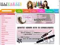 http://hajvarazs.hu ismertető oldala